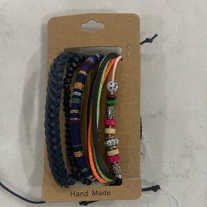 Bracelets Mulit Color